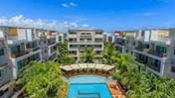 Sabbia Playa Downtown Condo | Quintana Roo - Solidaridad - Playa del Carmen