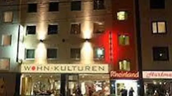 Rheinland Hotel | Kuzey Ren-Westfalia - Bonn (ve civarı) - Bonn - Zentrum