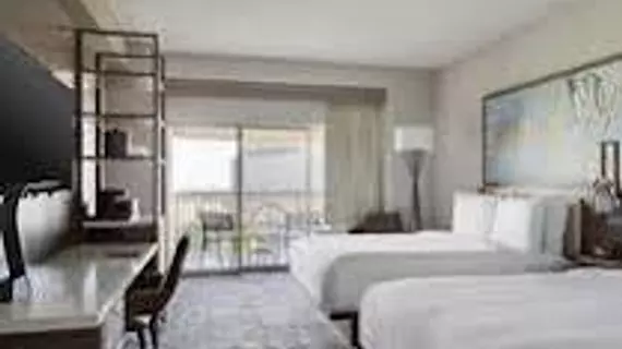 Dallas Marriott Las Colinas | Teksas - Dallas (ve civarı) - Irving - Las Colinas