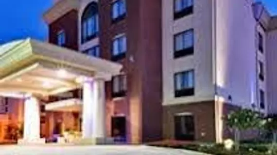 Holiday Inn Express Hotel & Suites DFW West - Hurst | Teksas - Fort Worth (ve civarı) - Hurst