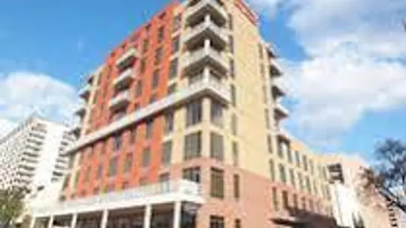 Hampton Inn and Suites Austin University Capitol | Teksas - Austin (ve civarı) - Austin - Downtown Austin