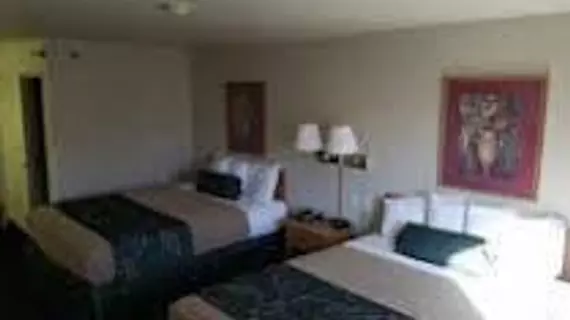 Travelodge by Wyndham Cheyenne | Wyoming - Cheyenne (ve civarı) - Cheyenne