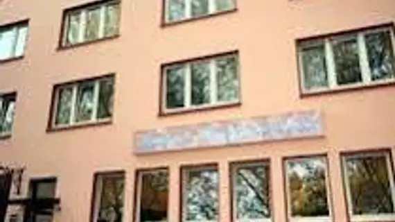 Hotel Am Kurfuerstenplatz | Hessen - Frankfurt (ve civarı) - Frankfurt