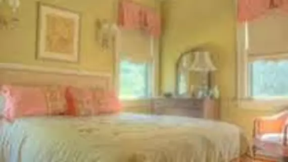 Oliver Inn Bed and Breakfast | Indiana - South Bend (ve civarı) - South Bend