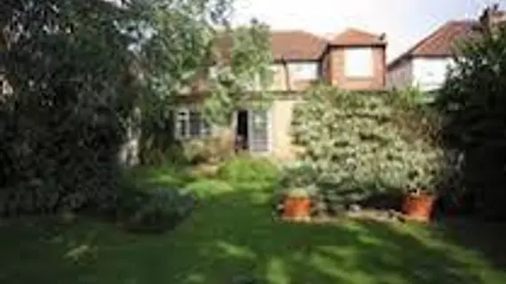 Furnival Lodge - Guest house | Buckinghamshire (kontluk) - Slough