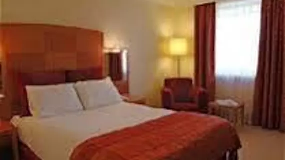 Holiday Inn Nottingham | Nottinghamshire (kontluk) - Nottingham