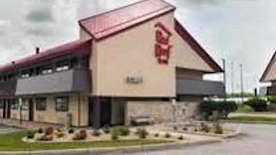 Red Roof Inn Springfield | İllinois - Springfield (ve civarı) - Springfield