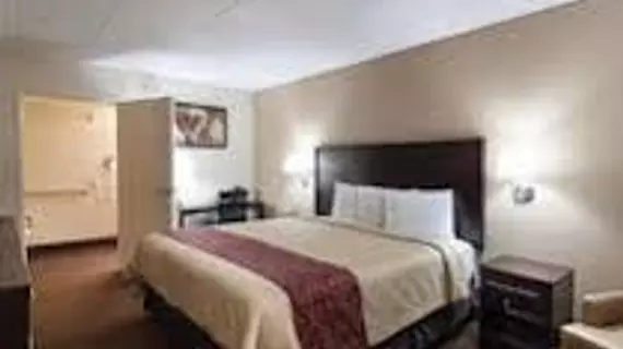 Red Roof Inn Springfield | İllinois - Springfield (ve civarı) - Springfield