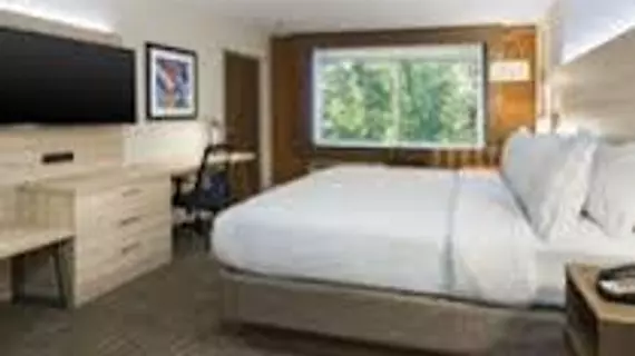 Holiday Inn Express and Suites Medina | Ohio - Summit İlçesi - Akron (ve civarı) - Medina