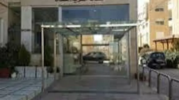 Al Thuraya Hotel | Amman İli - Amman (ve civarı) - Amman