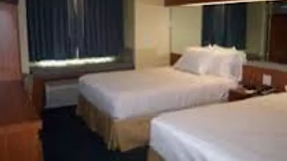 Microtel Inn & Suites Huntsville | Alabama - Huntsville (ve civarı) - Huntsville