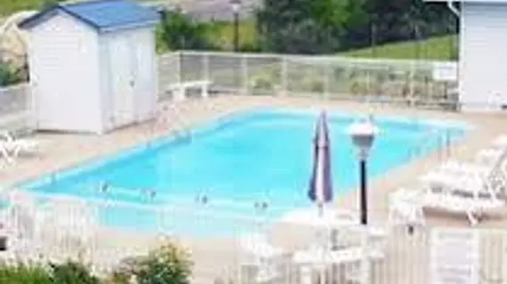 Americas Best Value Inn - Kodak | Tennessee - Gatlinburg - Pigeon Forge (ve civarı) - Kodak