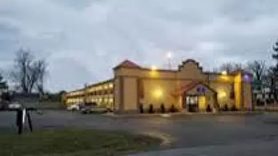 Americas Best Value Inn-Indy South | Indiana - Indianapolis (ve civarı) - Indianapolis