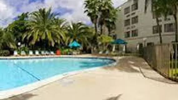 La Quinta Inn & Suites Fort Lauderdale Cypress Creek | Florida - Fort Lauderdale (ve civarı) - Fort Lauderale