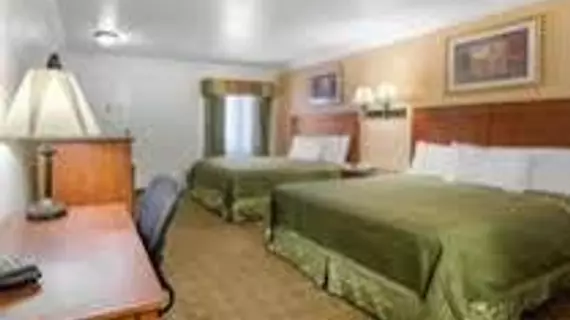 Rodeway Inn | Kaliforniya - San Bernardino County - Victorville (ve civarı) - Adelanto