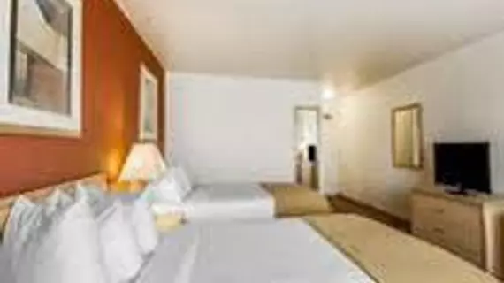 Quality Inn Petaluma | Kaliforniya - Sonoma İlçesi - Petaluma