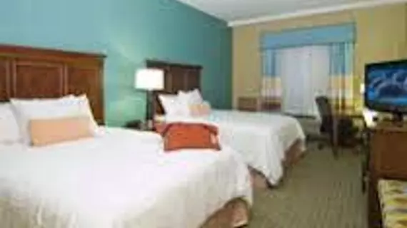 Hampton Inn & Suites Baton Rouge/Port Allen | Louisiana - Baton Rouge (ve civarı) - Port Allen