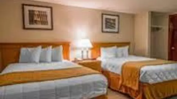 Quality Inn & Suites Torrington | Connecticut - Torrington (ve civarı) - Torrington