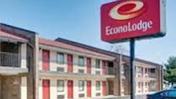 Econo Lodge | Maryland - Baltimore (ve civarı) - Laurel - North Laurel