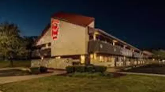 Red Roof Inn - Columbia | Missouri - Columbia (ve civarı) - Columbia