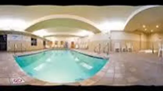 Holiday Inn Express Hotel & Suites Moses Lake | Washington - Moses Lake (ve civarı) - Moses Lake