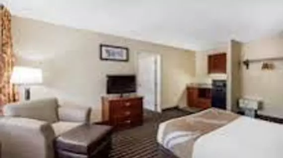 Quality Inn & Suites River Suites | Tennessee - Gatlinburg - Pigeon Forge (ve civarı) - Sevierville