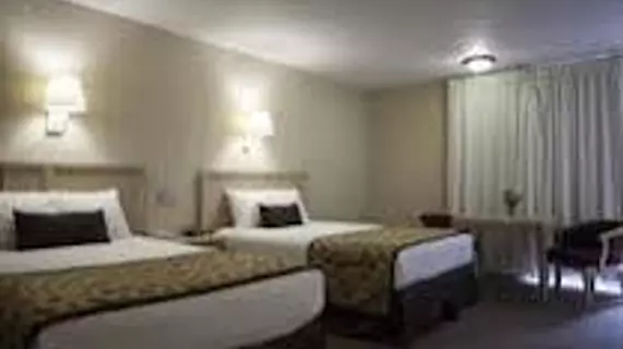 Reagan Resorts Inn | Tennessee - Gatlinburg - Pigeon Forge (ve civarı) - Gatlinburg