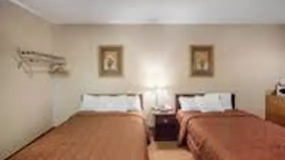 Econo Lodge Inn & Suites Innisfail | Alberta - Red Deer (ve civarı) - Innisfail