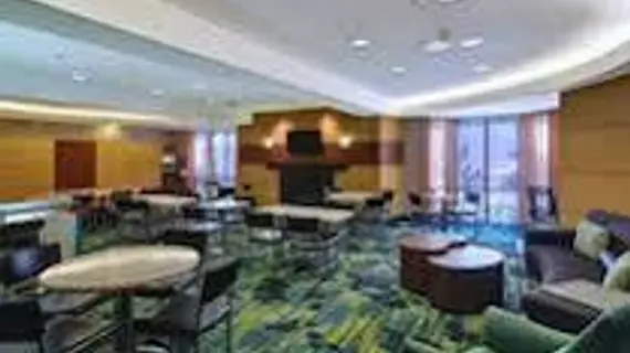 SpringHill Suites by Marriott Dallas NW Highway at Stemmons / I-35East | Teksas - Dallas (ve civarı) - Dallas