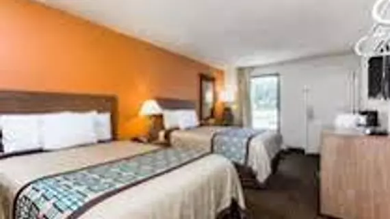 Days Inn Norfolk Airport | Virginia - Norfolk - Virginia Beach (ve civarı) - Norfolk