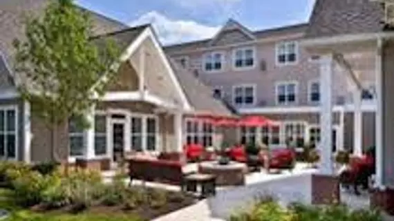 Residence Inn Bridgewater Branchburg | New Jersey - Franklin Township - Somerset (ve civarı) - Branchburg