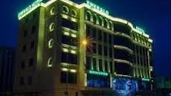 Hotel Emerald | Bakü (ve civarı) - Baku