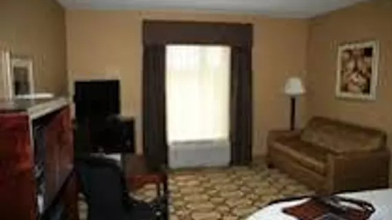 Hampton Inn & Suites Brunswick | Georgia - Brunswick (ve civarı) - Brunswick