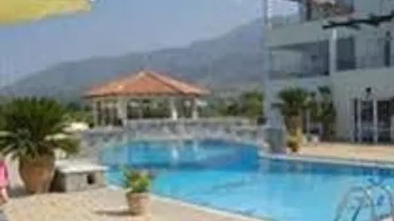 Pinelopi Apartments | Girit Adası - Hanya (bölge) - Apokoronas - Mathes