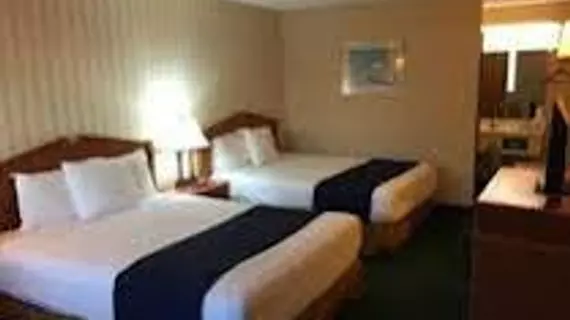 Americas Best Value Inn | Missouri - Springfield (ve civarı) - Springfield