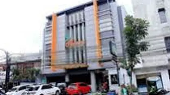 ZEN Rooms Lengkong Gatot Subroto | West Java - Bandung (ve civarı) - Bandung - Malabar - Lengkong