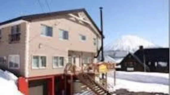 Pension Berg | Hokkaido - Abuta - Niseko (ve civarı) - Kutchan