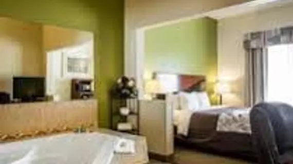 Sleep Inn & Suites Montgomery | Alabama - Montgomery (ve civarı) - Montgomery