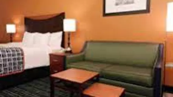 Fairfield Inn & Suites Memphis I-240 & Perkins | Tennessee - Memphis (ve civarı) - Memphis