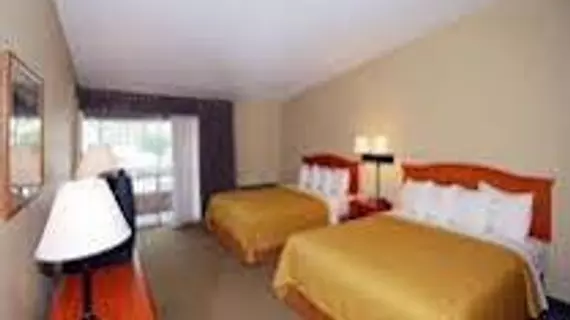 Quality Inn TXC23 Hotel | Teksas - Houston (ve civarı) - Houston