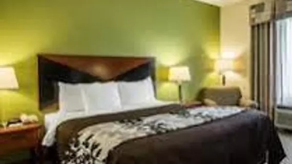 Sleep Inn & Suites Montgomery | Alabama - Montgomery (ve civarı) - Montgomery