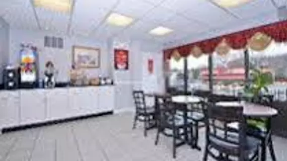 EconoLodge Bellmawr | New Jersey - Washington Township - Mount Laurel (ve civarı) - Bellmawr