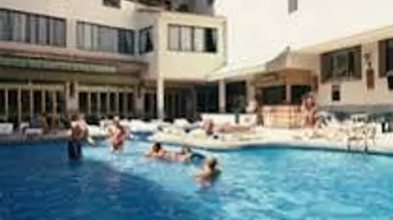 Hotel Santa Monica | Balearic Adaları - Mayorka Adası - Palma de Mallorca - El Arenal