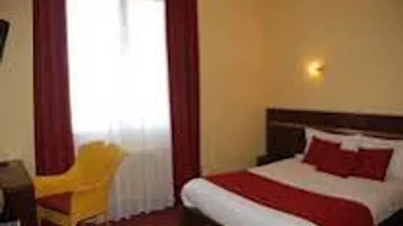 Comfort Hotel Cathedrale Lisieux | Normandiya - Calvados (bölge) - Lisieux