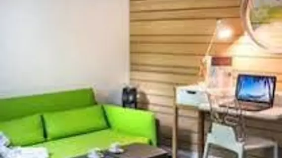 ibis Styles Strasbourg Avenue du Rhin | Grand Est - Bas-Rhin (bölge) - Strasbourg (ve civarı) - Strazburg