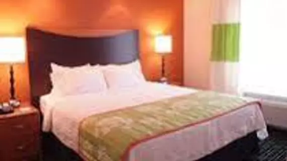 Fairfield Inn & Suites Richfield | Utah - Richfield (ve civarı) - Richfield