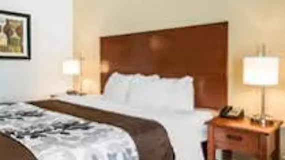 Sleep Inn & Suites Pooler | Georgia - Savannah (ve civarı) - Pooler