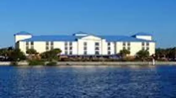 Holiday Inn Express Hotel & Suites Tampa-Rocky Point Island | Florida - Tampa (ve civarı) - Tampa