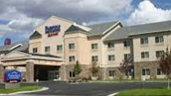 Fairfield Inn & Suites Richfield | Utah - Richfield (ve civarı) - Richfield