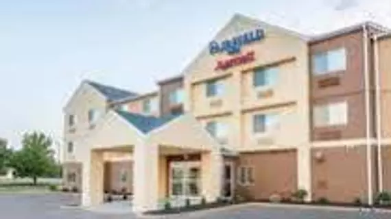 Fairfield Inn Kansas City Lee's Summit | Missouri - Kansas City (ve civarı) - Lee's Summit